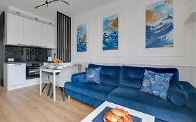 Apartment Doki Glamur Food Hall And Parking By Triapart